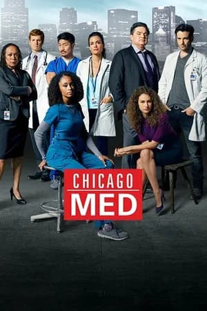 Постер к сериалу Медики Чикаго 2015
