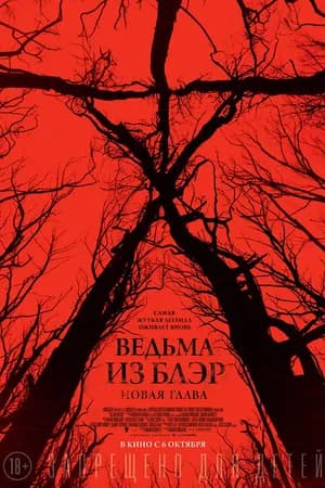 Постер к фильму Ведьма из Блэр: Новая глава 2016