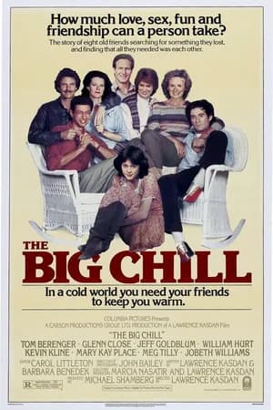 Постер к фильму Большое разочарование 1983