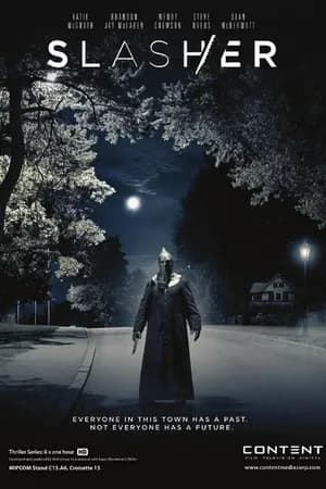 Постер к сериалу Слэшер 2016