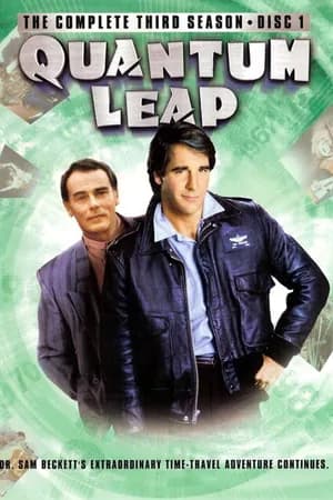 Постер к сериалу Квантовый скачок 1989