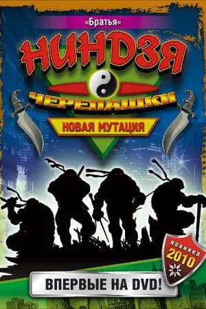 Постер к фильму Черепашки-ниндзя: Новая мутация 1997
