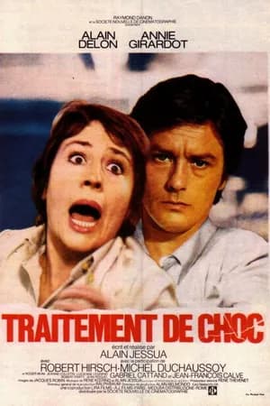 Постер к фильму Лечение шоком 1972