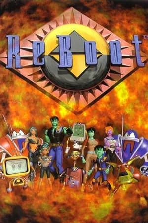 Постер к сериалу Повторная загрузка 1994