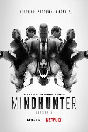 Постер к сериалу Охотник за разумом 2017