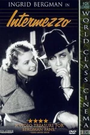 Постер к фильму Интермеццо 1936