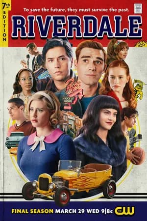 Постер к фильму Ривердэйл 2017