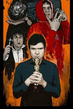 Постер к сериалу BadComedian 2011