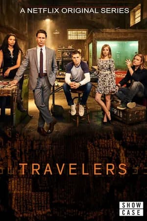 Постер к сериалу Путешественники 2016