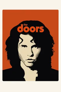 Постер к фильму The Doors1991