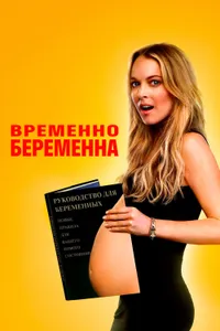 Постер к фильму Временно беременна2009